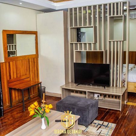 Sirona Getaway Hotel Nairobi Exteriör bild