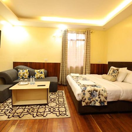 Sirona Getaway Hotel Nairobi Exteriör bild