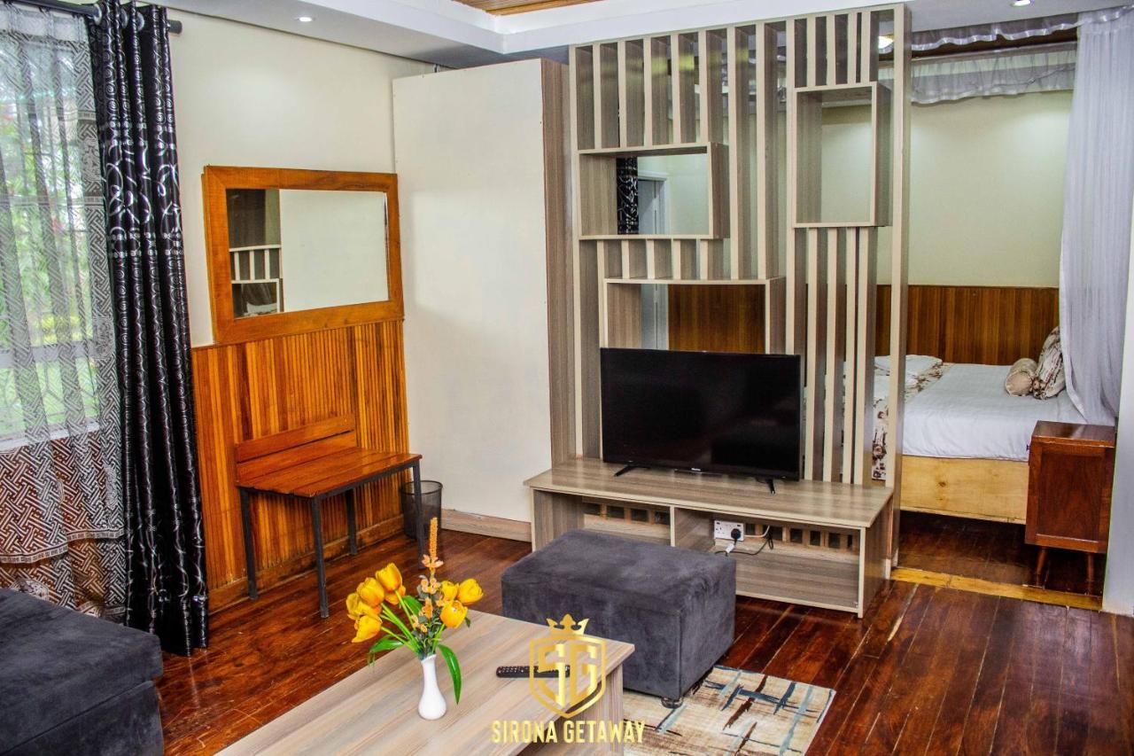 Sirona Getaway Hotel Nairobi Exteriör bild
