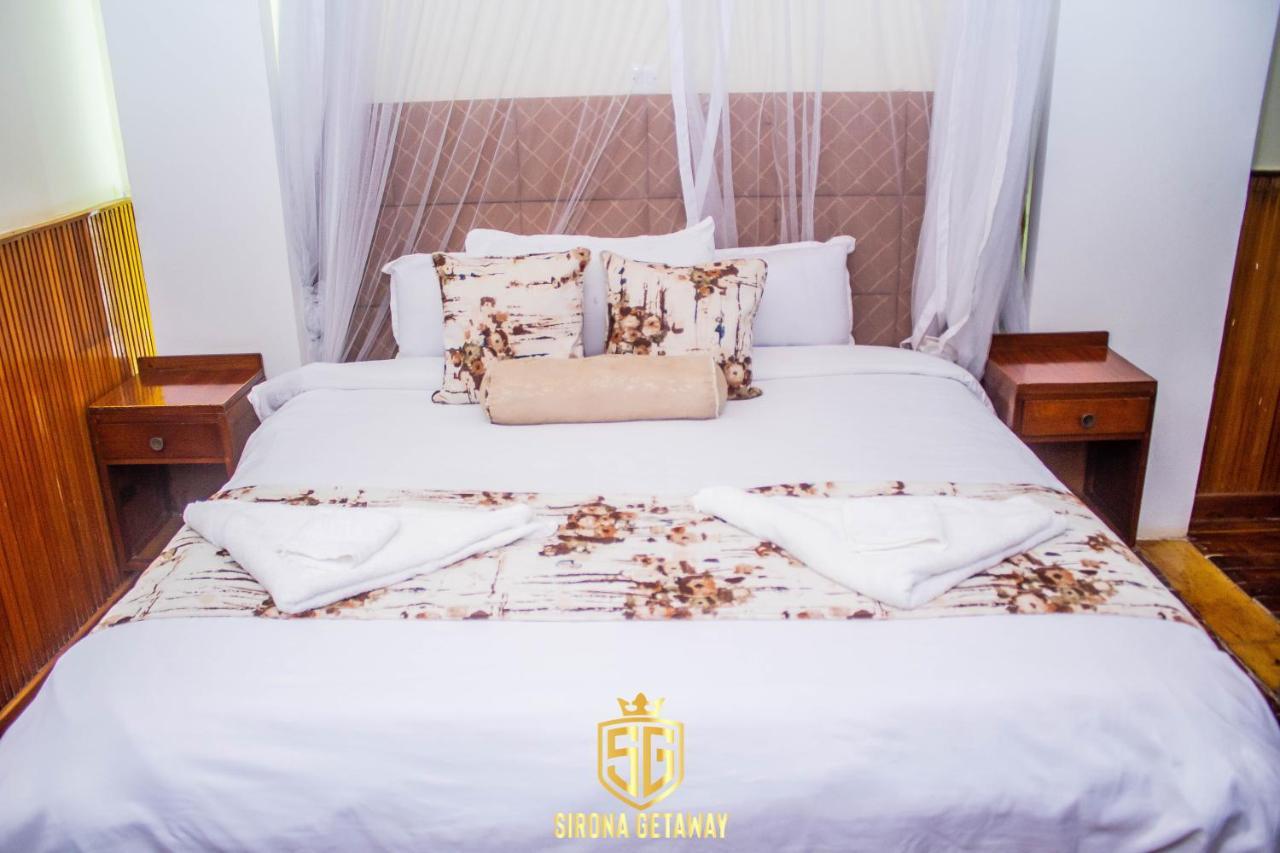 Sirona Getaway Hotel Nairobi Exteriör bild