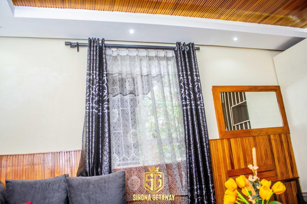 Sirona Getaway Hotel Nairobi Exteriör bild