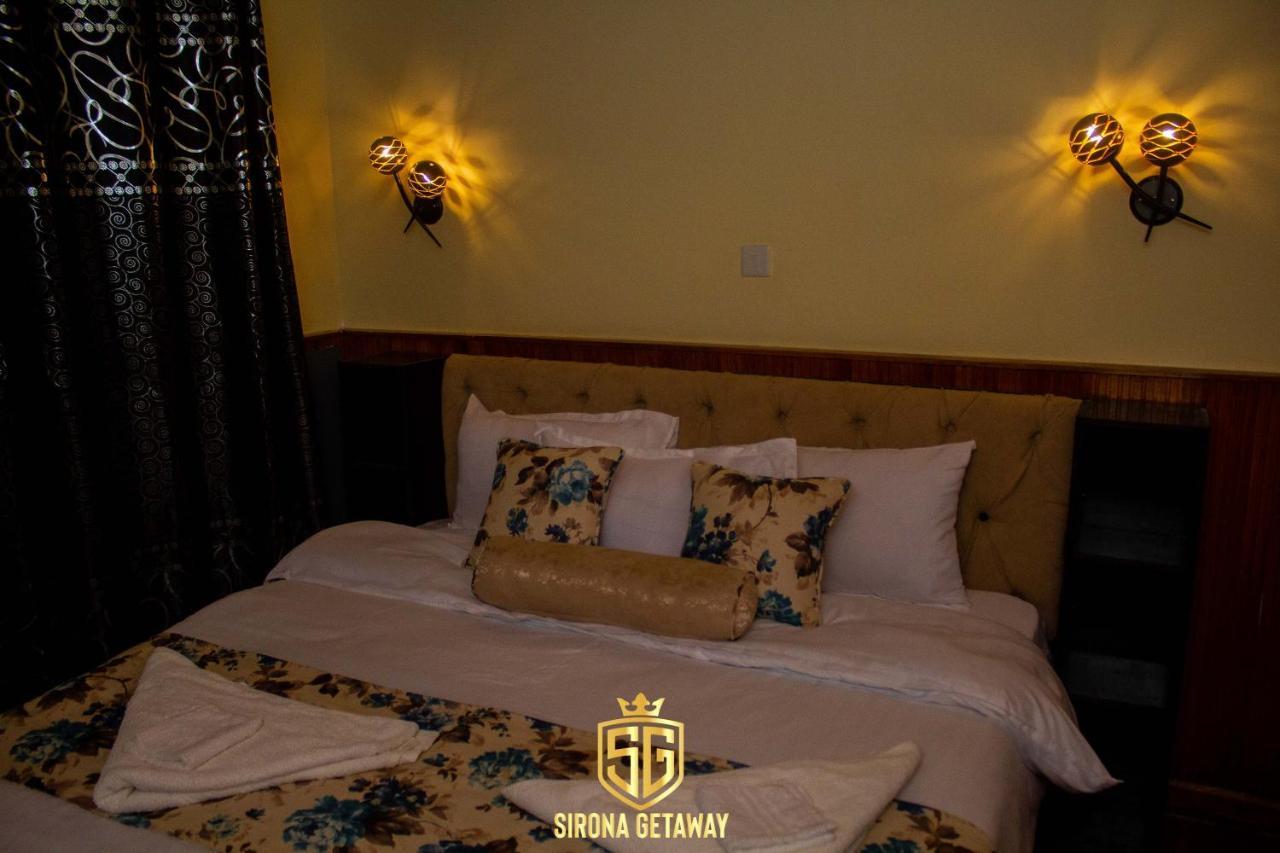 Sirona Getaway Hotel Nairobi Exteriör bild