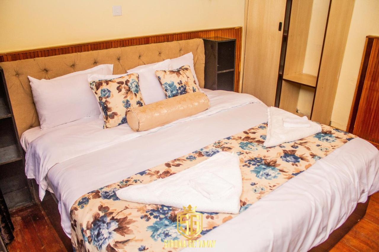 Sirona Getaway Hotel Nairobi Exteriör bild