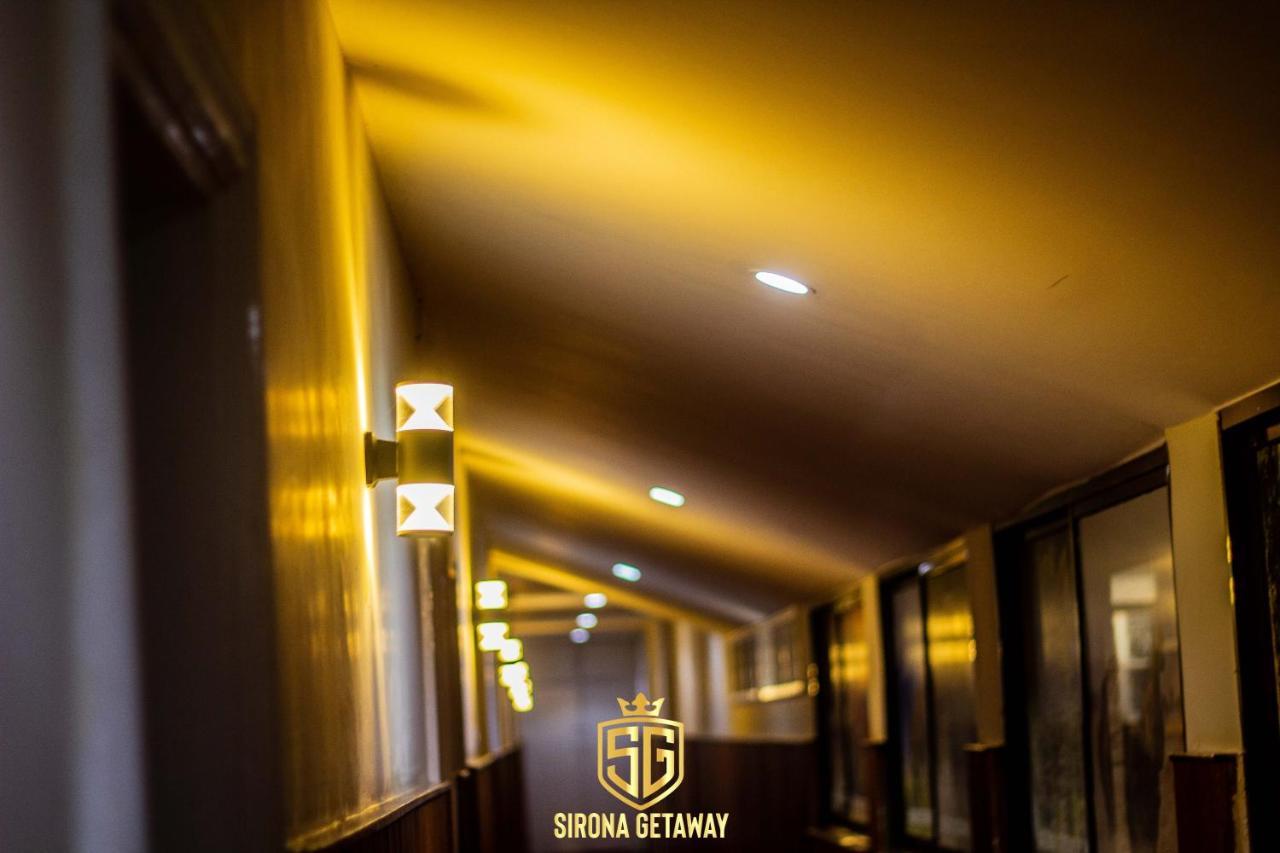 Sirona Getaway Hotel Nairobi Exteriör bild