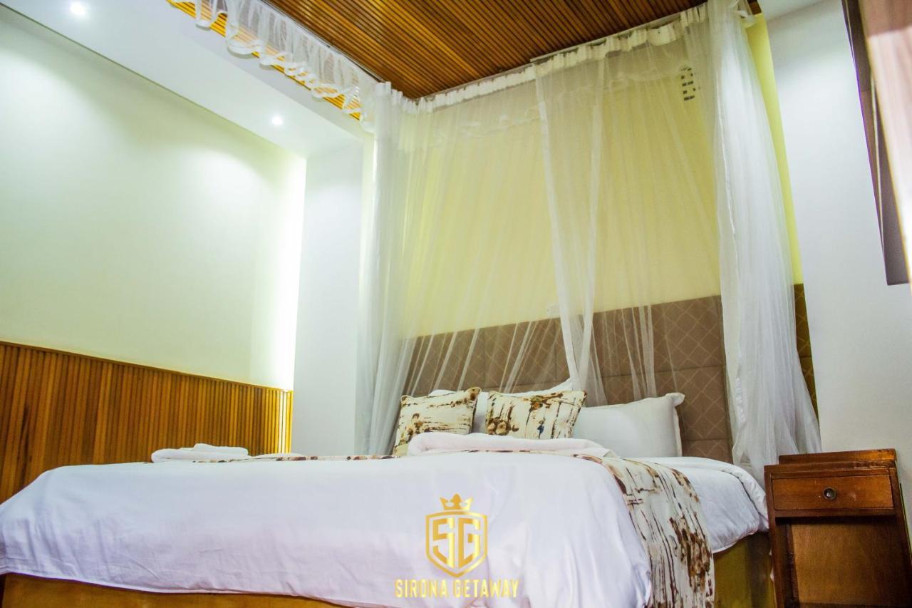 Sirona Getaway Hotel Nairobi Exteriör bild