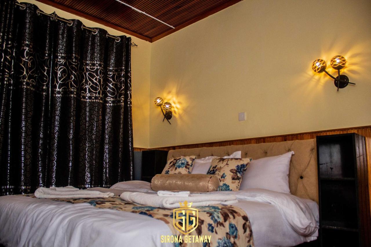 Sirona Getaway Hotel Nairobi Exteriör bild