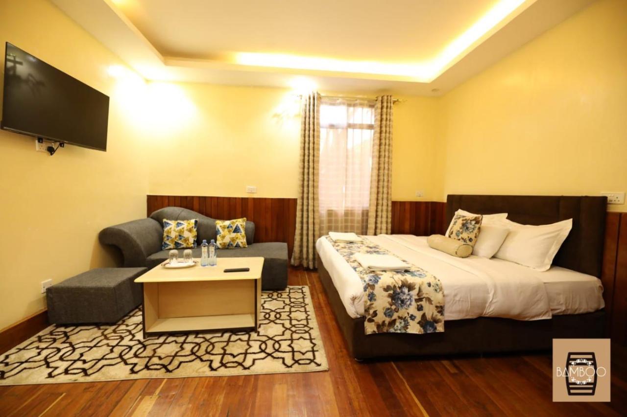 Sirona Getaway Hotel Nairobi Exteriör bild