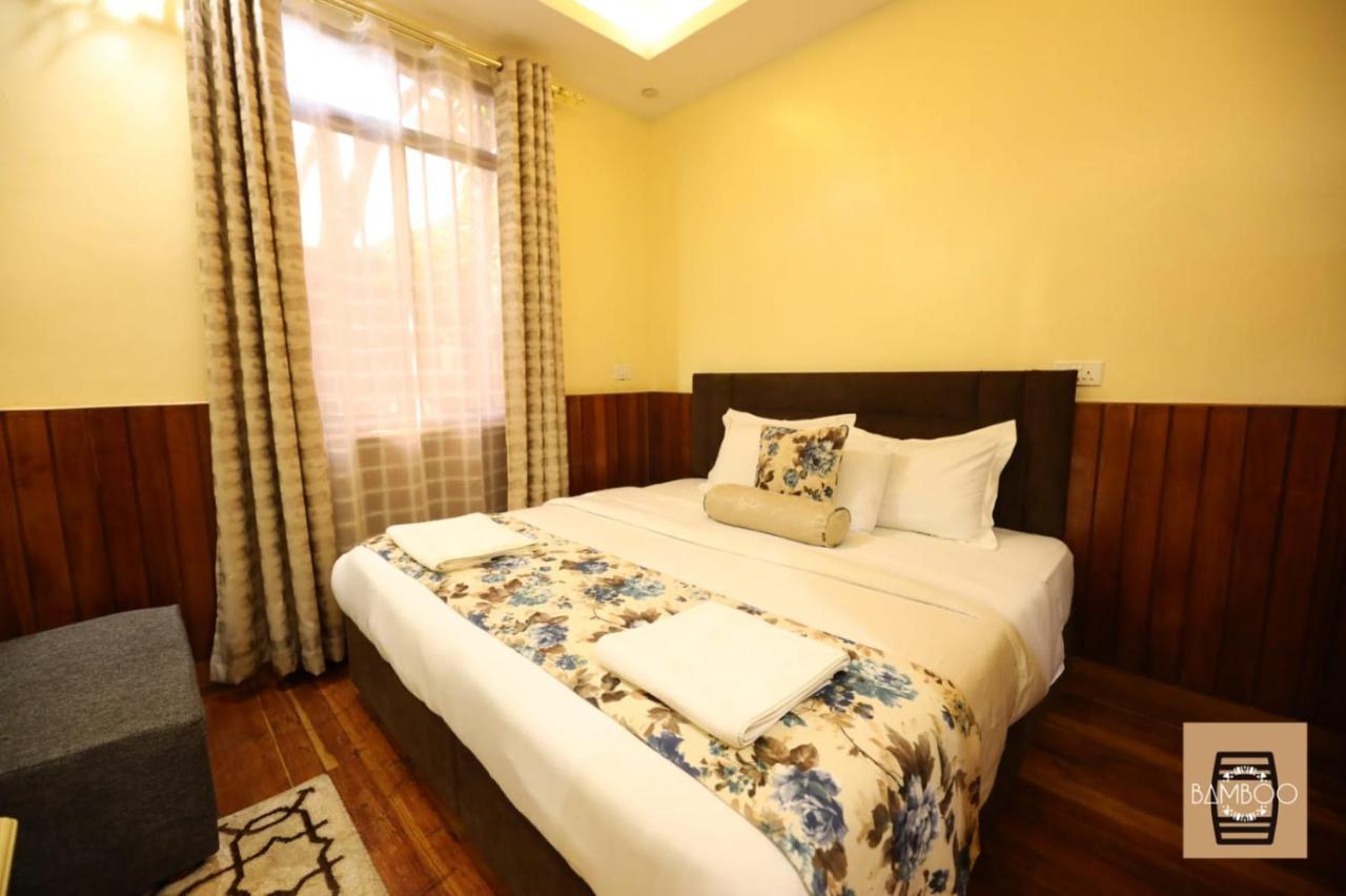 Sirona Getaway Hotel Nairobi Exteriör bild