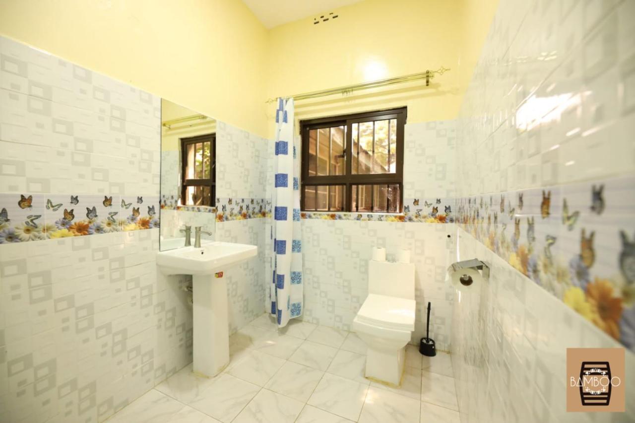 Sirona Getaway Hotel Nairobi Exteriör bild