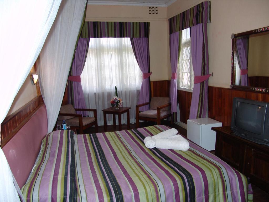 Sirona Getaway Hotel Nairobi Rum bild