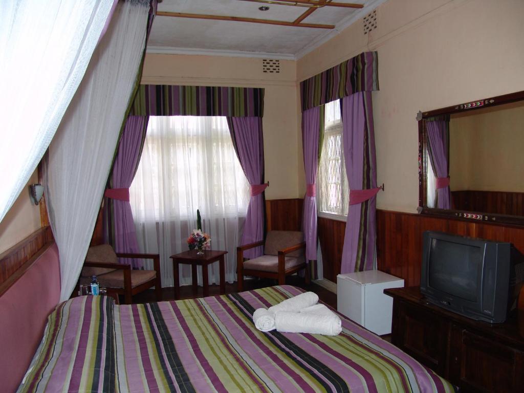 Sirona Getaway Hotel Nairobi Rum bild