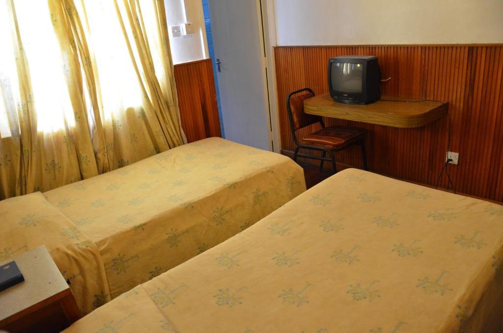 Sirona Getaway Hotel Nairobi Rum bild
