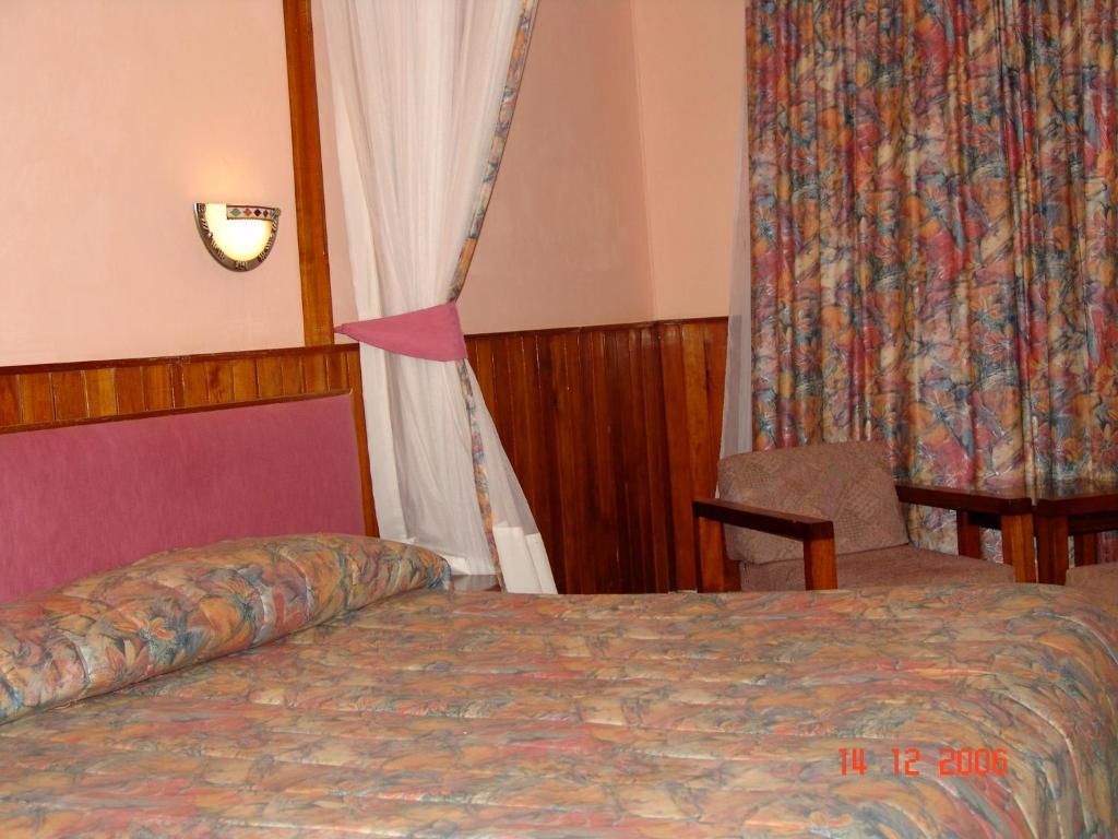 Sirona Getaway Hotel Nairobi Rum bild