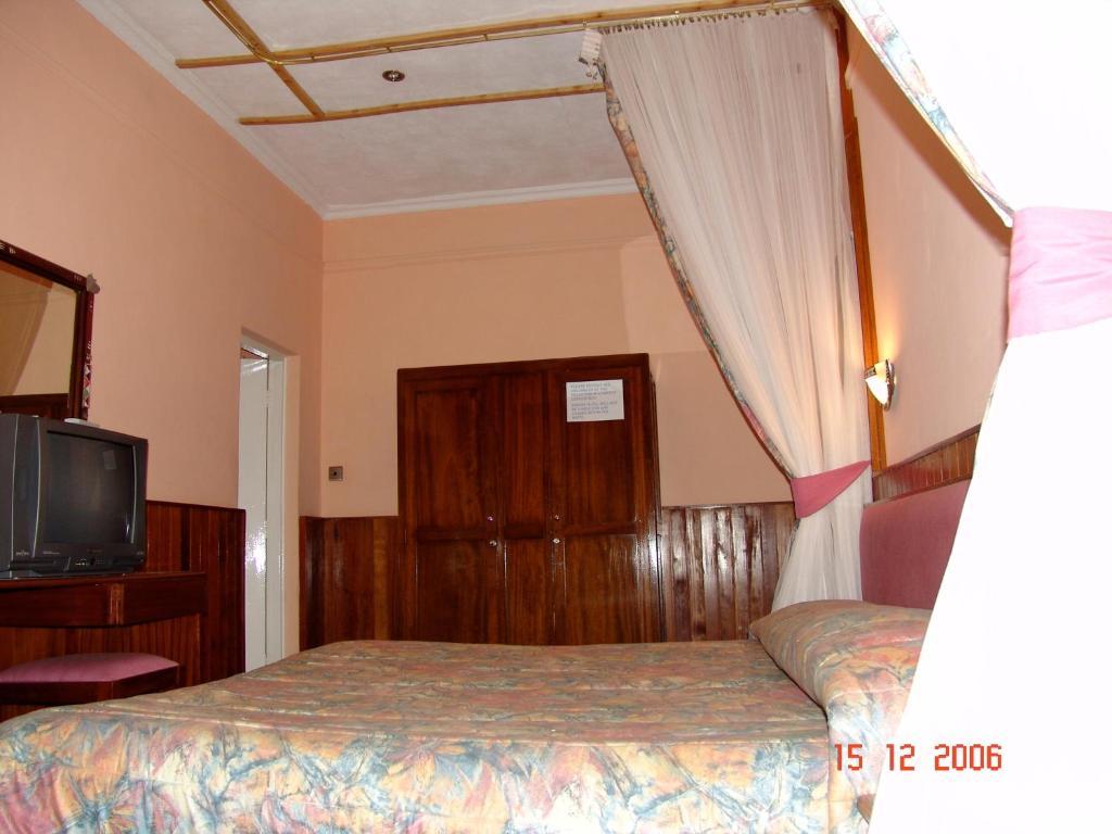 Sirona Getaway Hotel Nairobi Rum bild