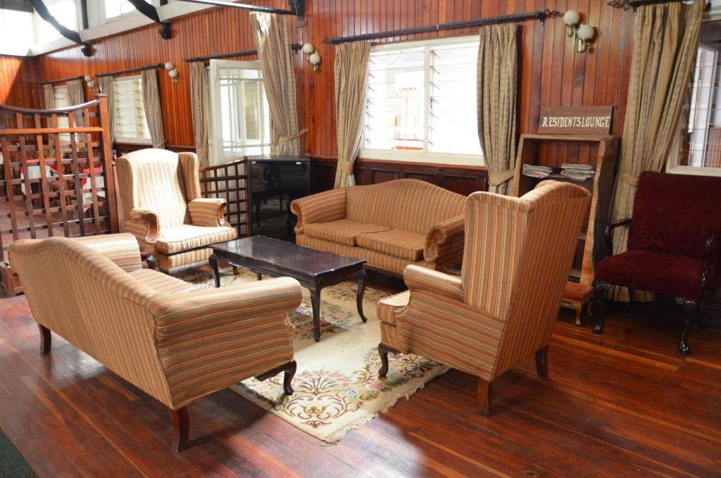 Sirona Getaway Hotel Nairobi Exteriör bild