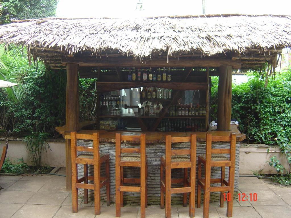 Sirona Getaway Hotel Nairobi Exteriör bild