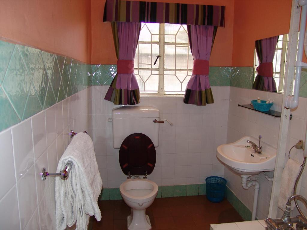 Sirona Getaway Hotel Nairobi Exteriör bild