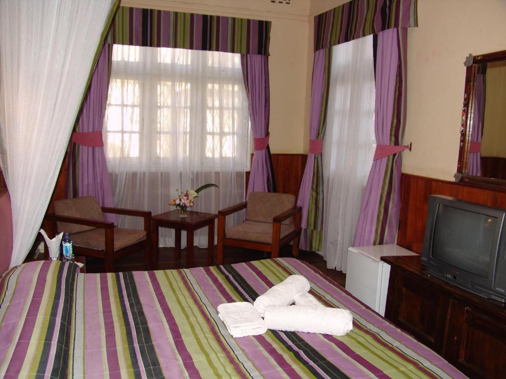 Sirona Getaway Hotel Nairobi Exteriör bild