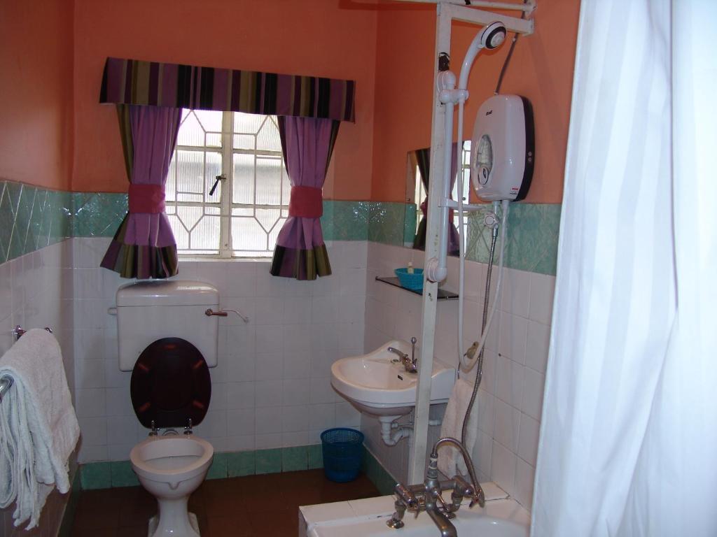 Sirona Getaway Hotel Nairobi Exteriör bild