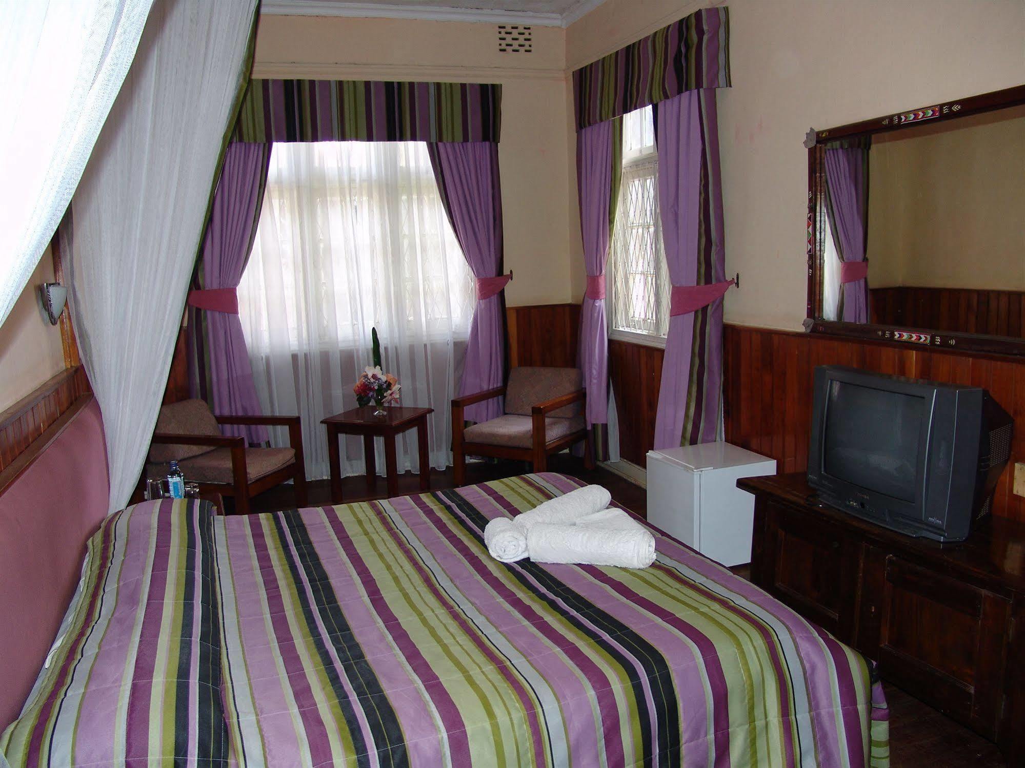 Sirona Getaway Hotel Nairobi Exteriör bild
