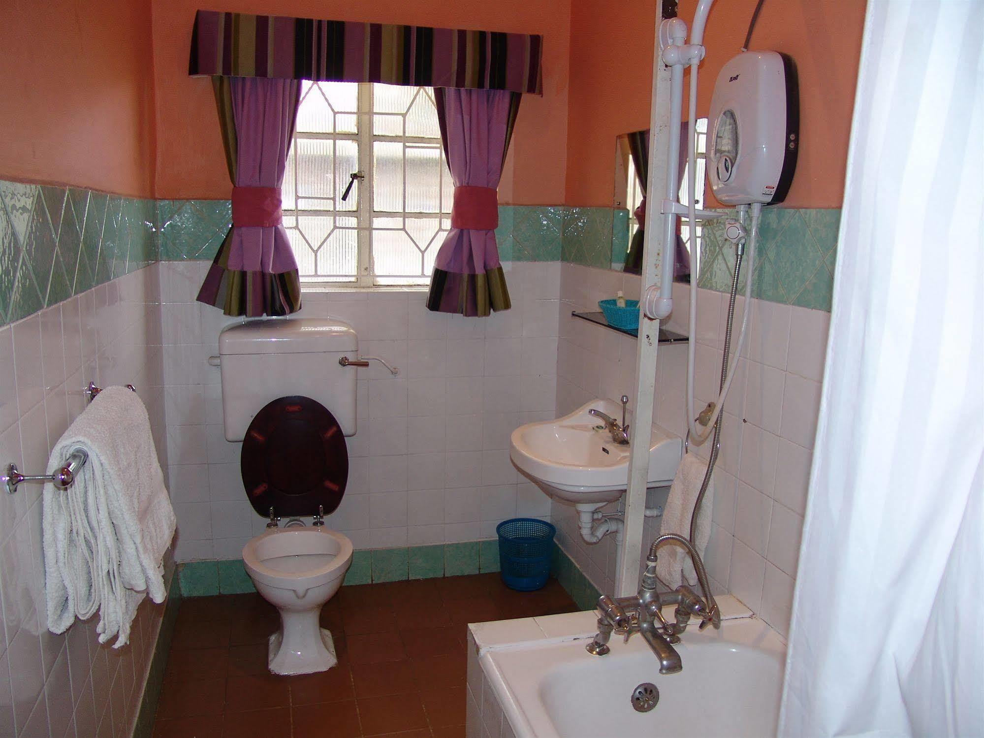 Sirona Getaway Hotel Nairobi Exteriör bild