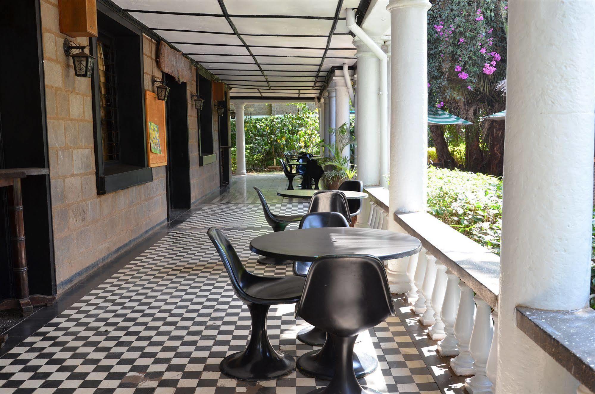 Sirona Getaway Hotel Nairobi Exteriör bild