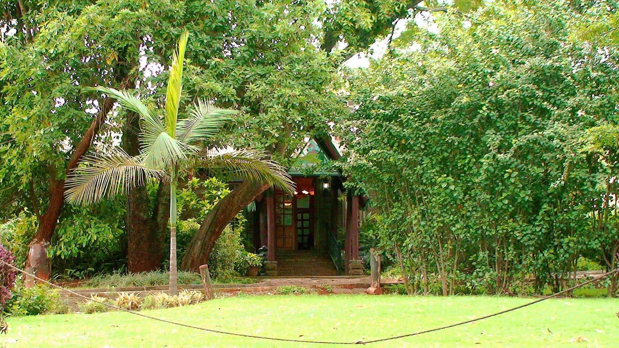 Sirona Getaway Hotel Nairobi Exteriör bild
